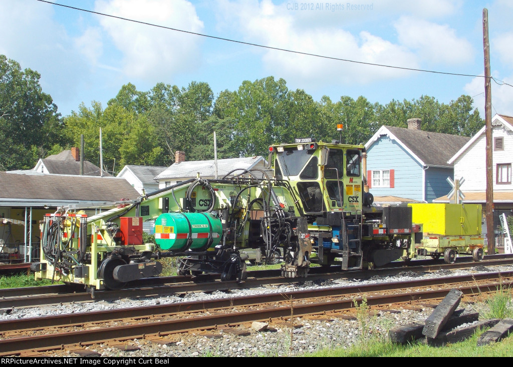 CSX TRW200805